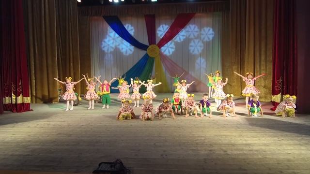 День Защиты Детей! Праздничный концерт. 01.06.2017г. смотреть онлайн