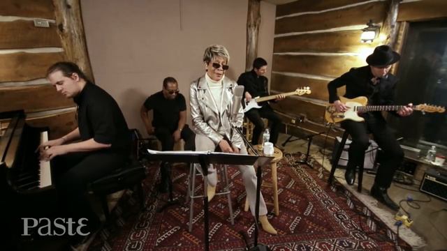 Bettye LaVette at Paste Studio NYC live from The Manhattan Center смотреть онлайн