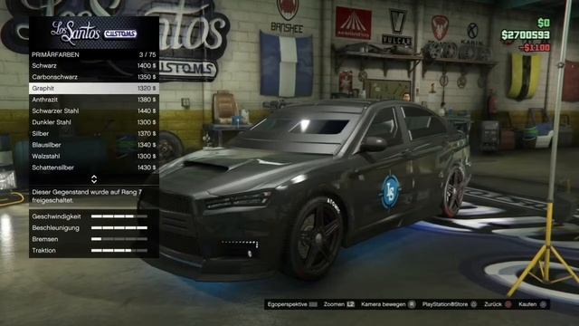 Perleffekt auf die Lackierung bekommen Glitch in GTA 5 Online смотреть онлайн