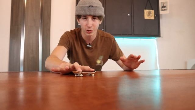 How To Get Better At Fingerboarding In 6 MINUTES смотреть онлайн