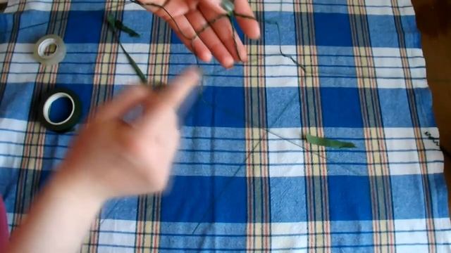 Уроки Флористики.ТЕХНИЧЕСКИЙ КАРКАС ДЛЯ БУКЕТА\Master Class:a framework for making the bouquet смотреть онлайн
