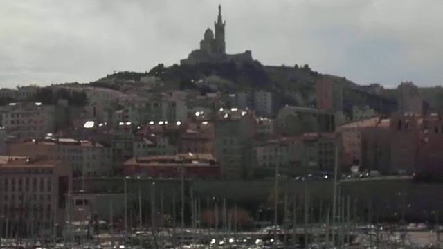 The Old Port of Marseille/Le Vieux Port de Marseille,France смотреть онлайн