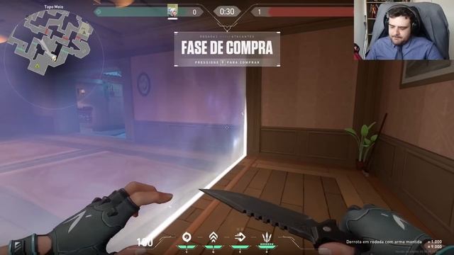 Mostrando PEARL, Novo Mapa de VALORANT! O mapa preferido dos LURKERS? (costinhas) ? смотреть онлайн