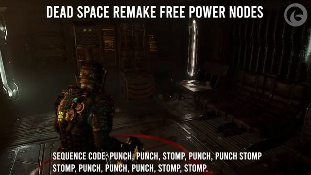 Dead Space Remake Bridge Break Room Location & Codes смотреть онлайн