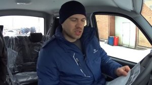 УАЗ Профи ФЕРМЕР 4х4 ОБЗОР