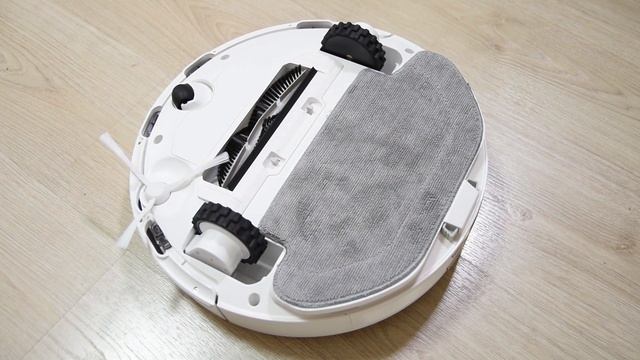 Робот-пылесос Viomi Robot Vacuum Cleaner SE / Арстайл / смотреть онлайн