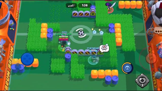 Прокачиваю акаунт в нулс бравл! смотреть онлайн