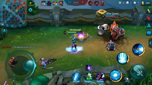 Mobile Legends: Gord back to Epic Rank! смотреть онлайн