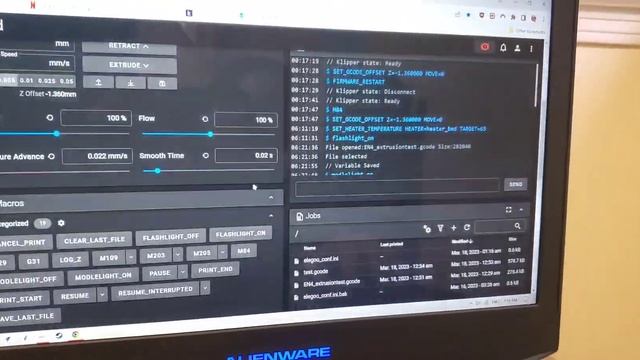 Simple wireless setup for Elegoo Neptune 4/4 pro. смотреть онлайн