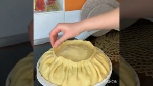 Татарское блюда БЕЛЕШ.???