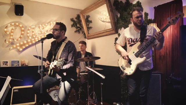 Leo Sidran and the Groovy French Band en Dazz Jazz Club "The art of conversation" смотреть онлайн