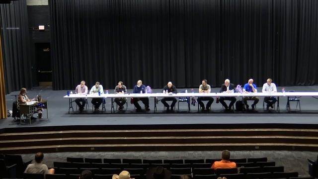 CCSD#1 School Board Forum 2022 - 4-year Candidates смотреть онлайн