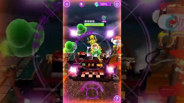 Lego Hidden Side 70422 Shrimp Shack Attack gameplay and boss fight смотреть онлайн