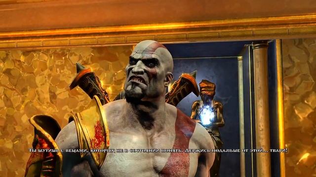 God of War 3 Remastered 100% Walkthrough [All Chests - Titan Difficulty] Part 5 Hercules. смотреть онлайн