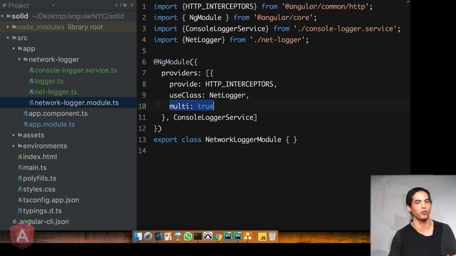 AngularNYC - Angular modules - Patterns & Techniques - Nir Kaufman (@nirkaufman) смотреть онлайн