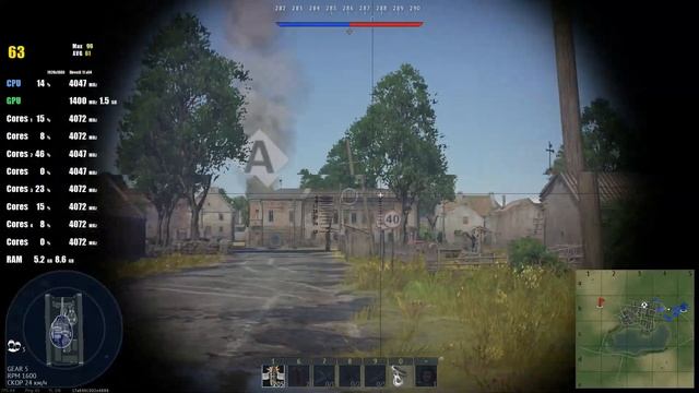 RYZEN 5 3400G (Radeon RX Vega 11) FPS TEST In 11 GAMES 1080p (REAL FPS)