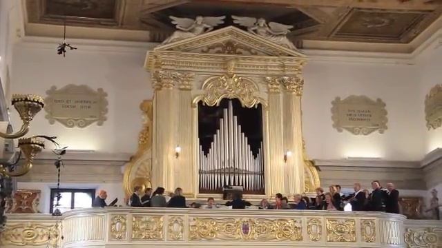 Združena pevska zbora - MePZ Georgios in MePZ Giuseppe Tartini, Piran смотреть онлайн