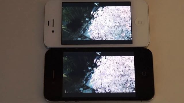 Infinity Blade 2 - iPhone 4 vs 4S смотреть онлайн