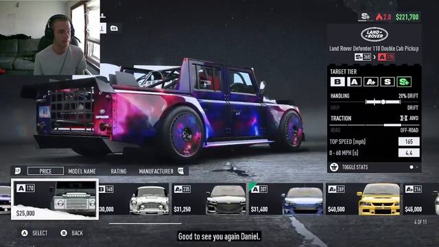 Need For Speed Unbound 31: This Car is Cheat Code смотреть онлайн