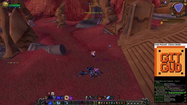 World of Warcraft Quest Guide: Source of the Corruption ID: 9387 смотреть онлайн