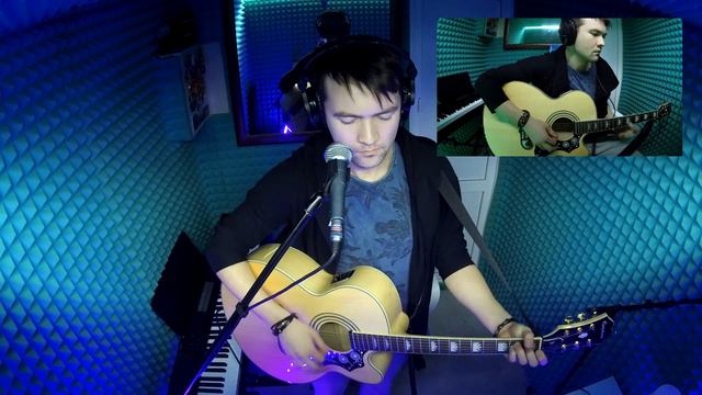 30 Seconds to Mars - REVENGE (Cover by Ilya Zhdanovsky) смотреть онлайн