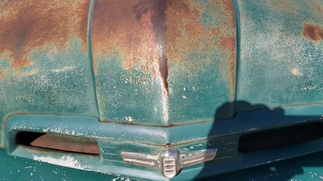 1952 Ford F2 Walkaround смотреть онлайн