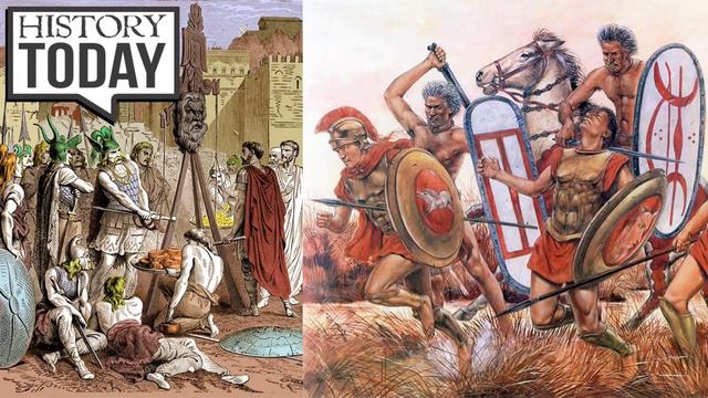 History Today - "The First King" a Film on the Founding of Rome смотреть онлайн