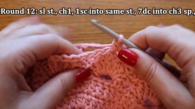 Crochet Arcade Stitch Market / Beach Tote Bag Pattern смотреть онлайн