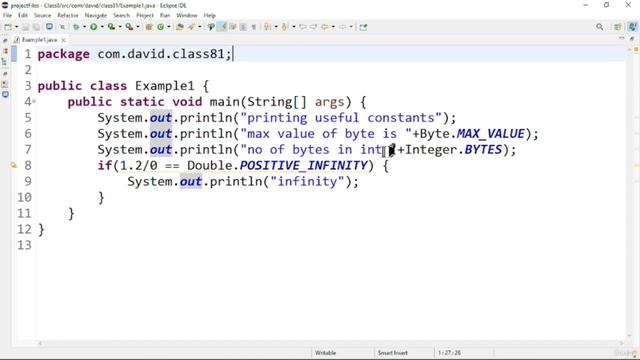 Java tutorial #40 | Some useful classes - Wrapper classes | Java course for beginners смотреть онлайн