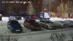 HiWatch DS-i215 Поворотная камера 360°, съемка днем и ночью