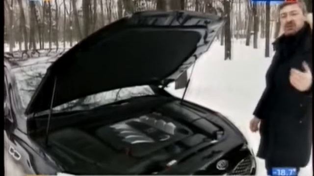 KIA Quoris Обзор