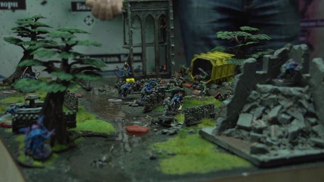 KILLTEAM: Генокульт Vs Орков (2020) смотреть онлайн