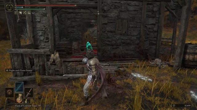 Elden Ring: HERMIT MERCHANT'S BELL BEARING [1] | Location смотреть онлайн