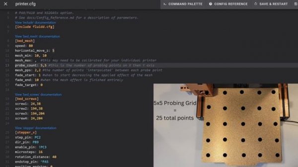 Create a Manual Mesh with Kipper!