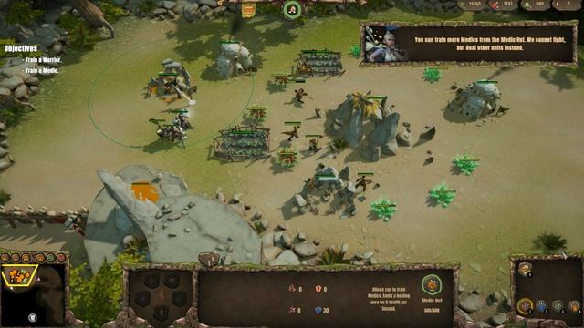 Warparty Gameplay (PC) смотреть онлайн