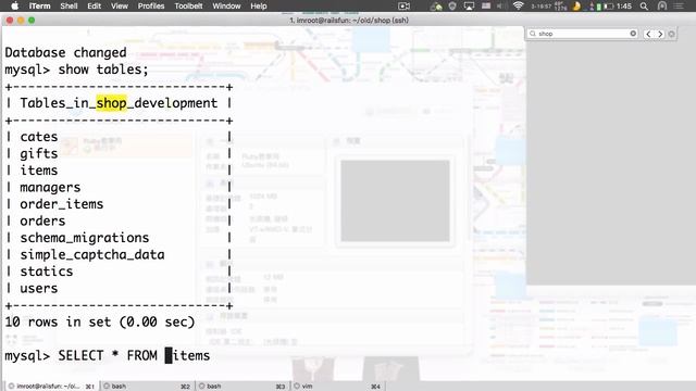 大亂鬥的日常：Thinking Sphinx 和 蒙太奇照片產生器 смотреть онлайн