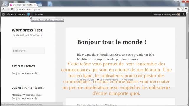 WordPress Master Tutorial 2 смотреть онлайн