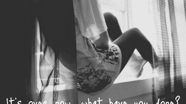 What Have You Done ft Keith Caputo - Within Temptation (w/ lyrics) смотреть онлайн