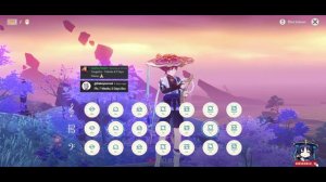 Yungatita - 7 Weeks & 3 Days [ Free Midi ] Windsong Lyre Cover【Genshin Impact】
