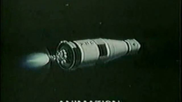 CBS News Coverage of The Apollo 8 Part 6 смотреть онлайн
