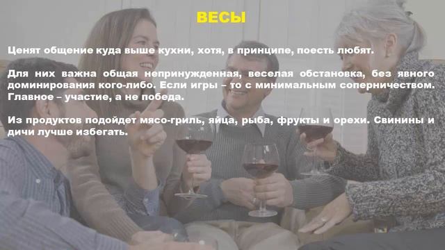 Как ведут себя в гостях разные знаки зодиака смотреть онлайн