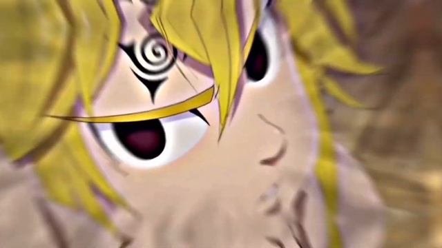 7 смертных грехов, Аниме Эдит