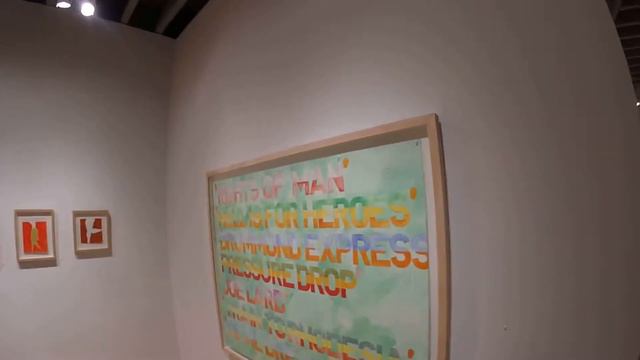 Michael Gibson Gallery presents Greg Curnoe TEXT смотреть онлайн