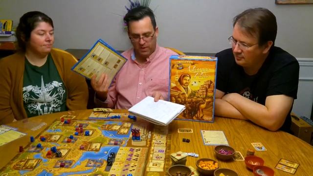 Voyages of Marco Polo Review - Legends of Nerdvana смотреть онлайн