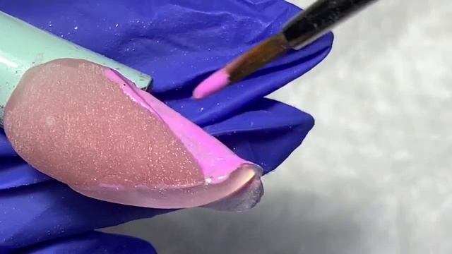 МК - 3D френч смотреть онлайн