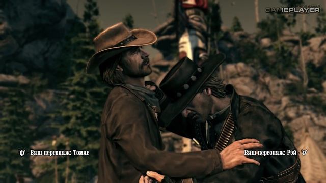 СТАРИННЫЙ МЕДАЛЬОН — Call of Juarez II: Bound in Blood / ПРОХОЖДЕНИЕ [#6] смотреть онлайн