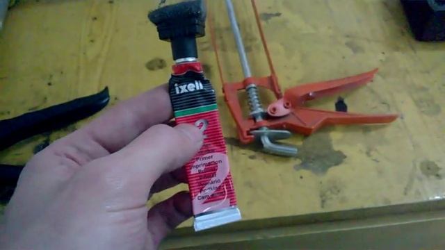 Пистолет для вклейки лобового стекла. смотреть онлайн