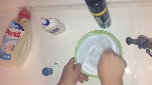 Как сделать обычный слайм ??? | aye a Nice 👍