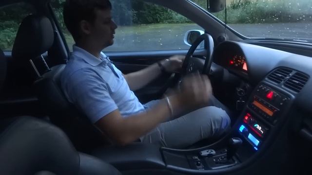 Тест - Обзор Mercedes-Benz CLK 320 W208