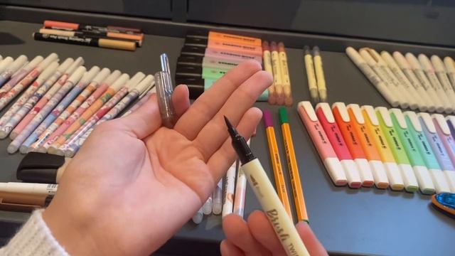 ЧТО В МОЁМ ПЕНАЛЕ? ?BACK TO SCHOOL 2023 / ЭСТЕТИЧНАЯ КАНЦЕЛЯРИЯ ✏️? #wb #backtoschool